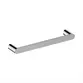Toalheiro 30cm Rubinettos Urban Cromado RBACE8334